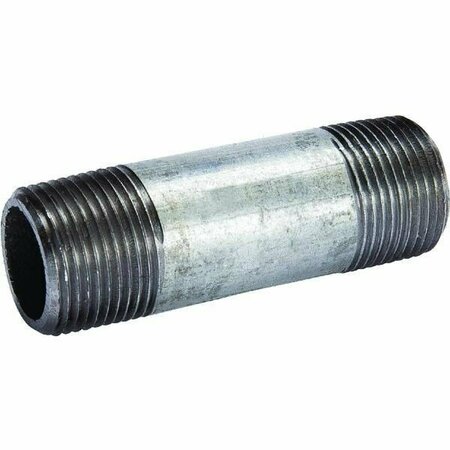 SOUTHLAND PIPE NIPPL Galvanized Steel Pipe Nipple 568-070DB